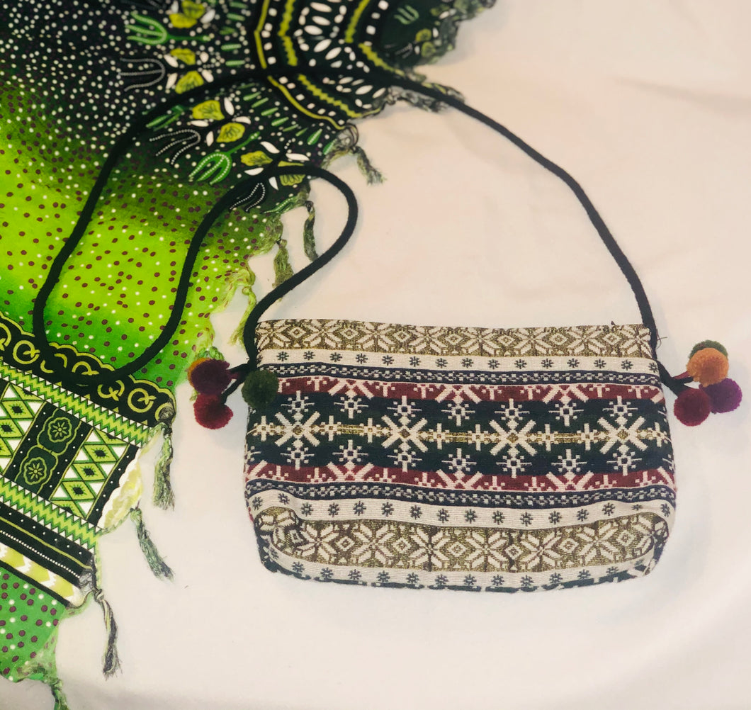 Bag: Small Crossbody Purse