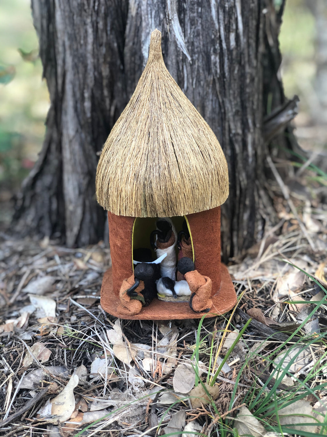 Christmas - Nativity scene