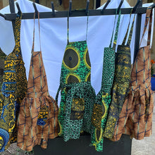 Load image into Gallery viewer, Kitenge Aprons
