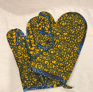 Oven mits