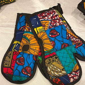 Oven mits