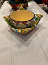 Load image into Gallery viewer, Bowl cozies for microwave
