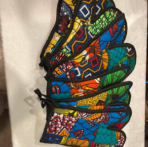 Oven mits