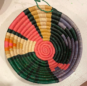 Basket - Small (Various colors/patterns)