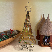 Load image into Gallery viewer, Christmas Tree beaded
