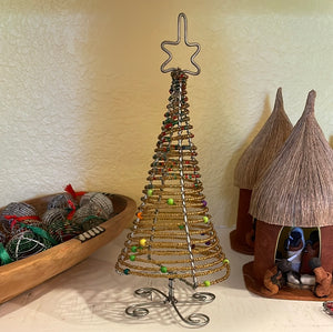 Christmas Tree beaded