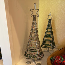 Load image into Gallery viewer, Christmas Tree beaded
