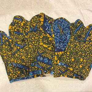 Oven mits