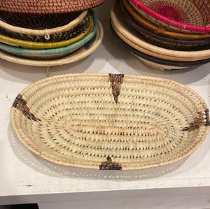 Basket - Oval