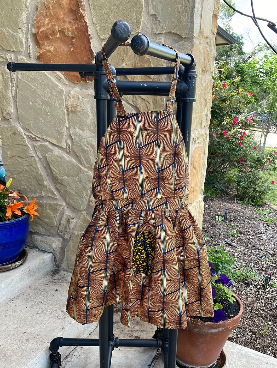 Kitenge Aprons